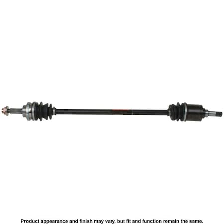 A1 Cardone New Cv Drive Axle, 66-2074 66-2074